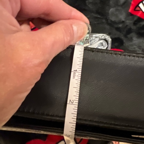 🖤💀NWT-MAD ENGINE “SUMMON THE SPIRITS” SUPER CUTE BOOK LOOKING CROSSBODY ☠️🖤 - Picture 10 of 13